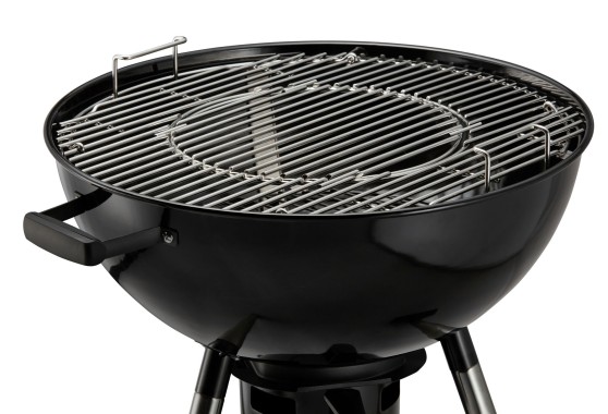Mr. Gardener Holzkohlegrill Nashville, Grillfläche 53,5 cm, Kudelgrill, 8190